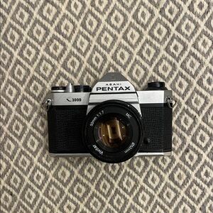 Pentax K1000 Film Camera